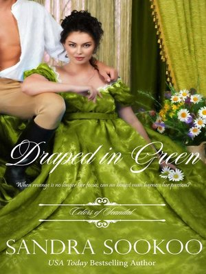 cover image of Draped in Green